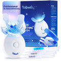 VieBeauti Teeth Whitening Pen Gel: 30+ Uses - Teeth whitening Gel with Professional Formulation and Ingredients, No Sensitivity, Travel-Friendly, Beautiful White Smile Mint